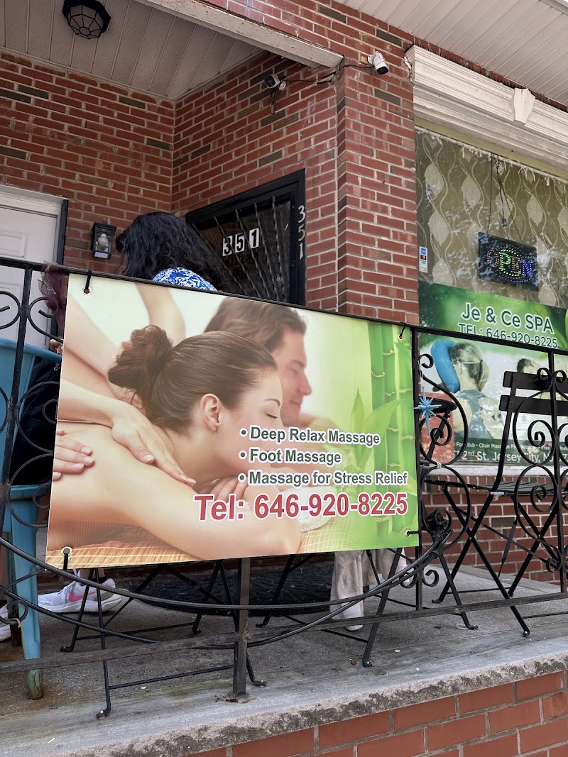 Je & Ce Spa, massage service in Jersey City, NJ, photo 5 of 8