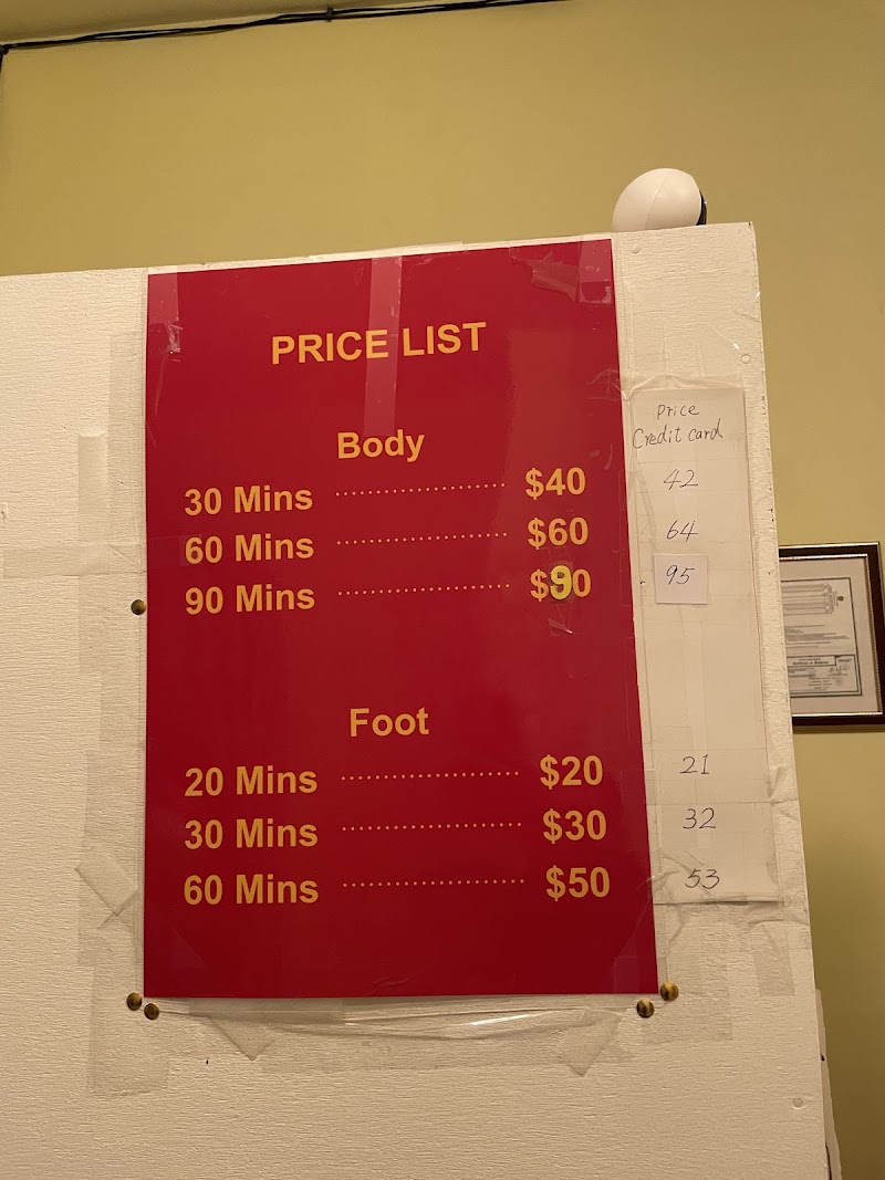 Je & Ce Spa, massage service in Jersey City, NJ, photo 6 of 8